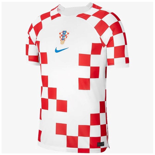 Trikot Kroatien Heim 2022-23